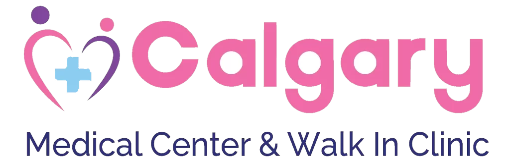 Calgary Medical Center & Walk In Clinic logo