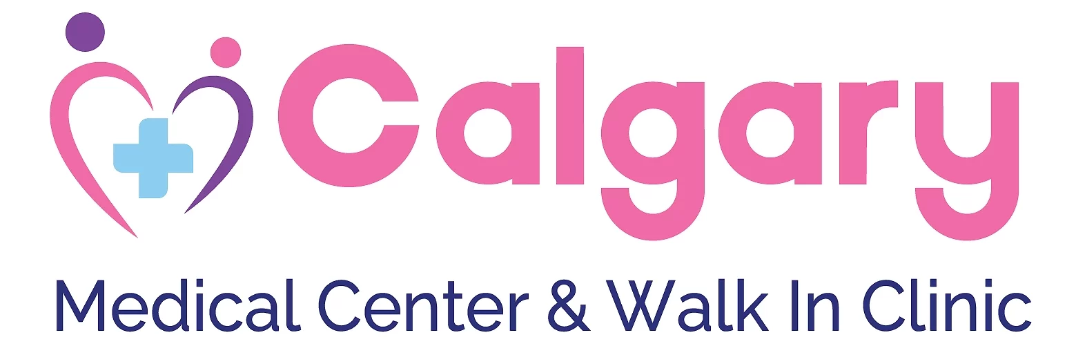 Calgary Medical Center & Walk In Clinic logo